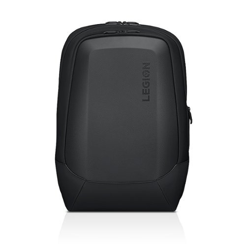 Lenovo Legion 17” Armored Backpack II - Black WORLDWIDE DELIVERY