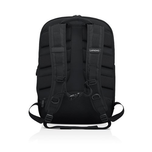 Lenovo Legion 17” Armored Backpack II - Black GLOBAL SHIPPING