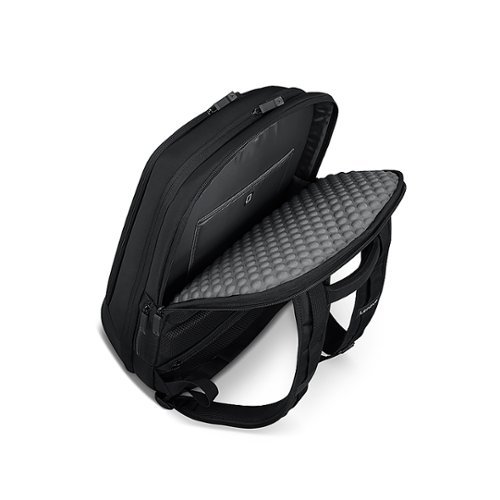 Lenovo Legion 17” Armored Backpack II - Black SHOP ONLINE