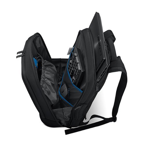 Lenovo Legion 17” Armored Backpack II - Black BUY ONLINE