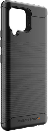 ZAGG - Gear4 Havana Lightweight Case for Samsung Galaxy A42 5G - Black-Alt_View_Standard_11 