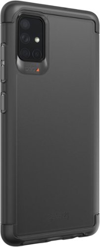 ZAGG - Gear4 Wembley Palette Lightweight Case for Samsung Galaxy A51 - Smoke-Alt_View_Standard_11 