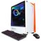 CyberPowerPC - Gamer Supreme Gaming Desktop - Intel Core i9-11900KF - 32GB Memory - NVIDIA GeForce RTX 3080 Ti - 2TB HDD + 1TB SSD - White-Angle_Standard
