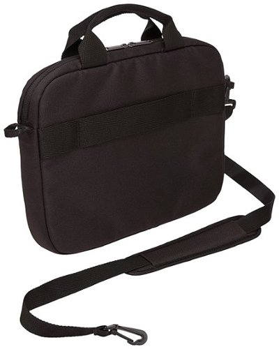 Case Logic Advantage 11.6 Attaché - Black GLOBAL SHIPPING