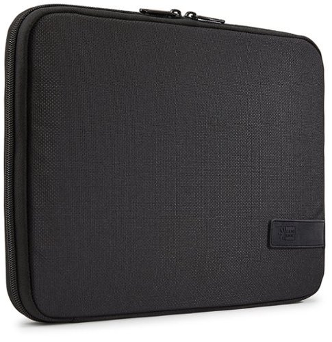 Case Logic - Vigil 11" Chromebook™ Sleeve - Black