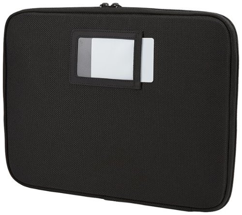 Case Logic Vigil 11 Chromebook Sleeve - Black WHERE TO BUY