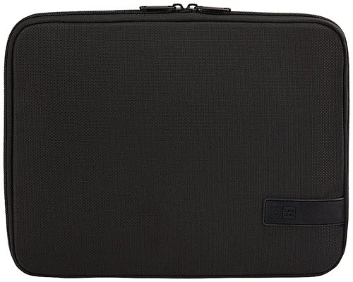 Case Logic Vigil 11 Chromebook Sleeve - Black WORLDWIDE DELIVERY
