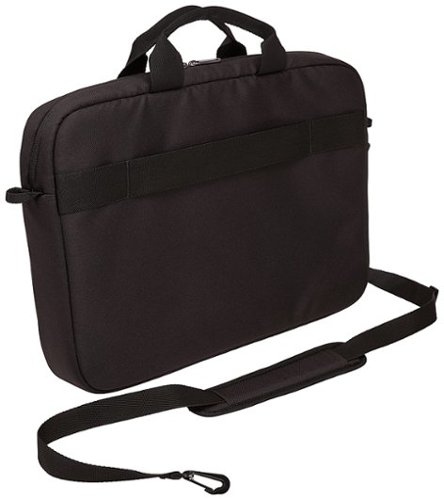 Case Logic Advantage 15.6 Attaché - Black GLOBAL SHIPPING