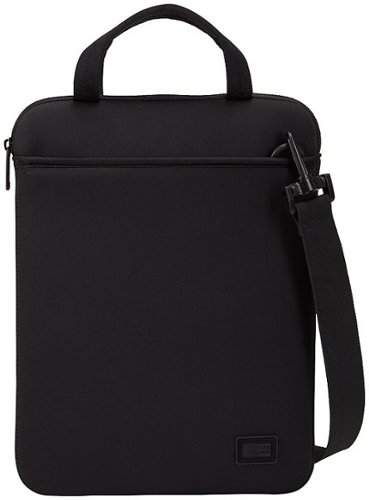 Case Logic Quantic 12 Chromebook™ Sleeve - Black WORLDWIDE DELIVERY