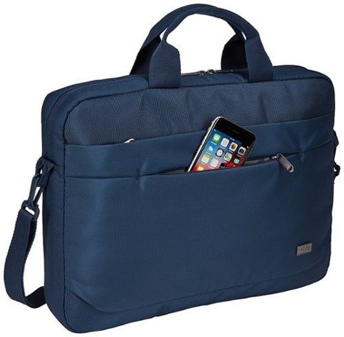 Case Logic Advantage 15.6 Attaché - Dark Blue SHOP ONLINE