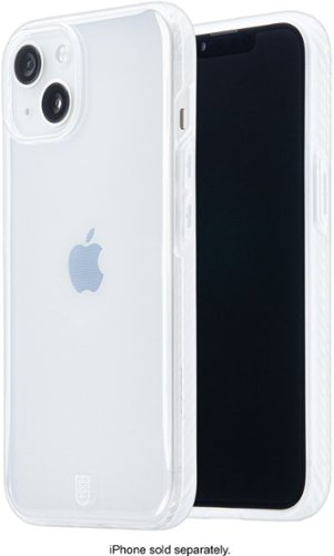 BodyGuardz - Carve Case for Apple iPhone 13 with Pureguard - Clear