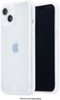 BodyGuardz - Carve Case for Apple iPhone 13 with Pureguard - Clear-Front_Standard
