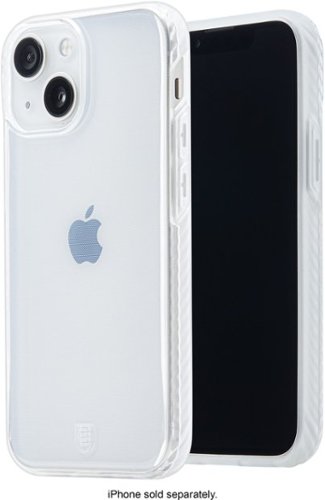  BodyGuardz - Carve Case for Apple iPhone 13 Mini with Pureguard - Clear