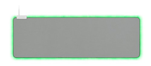 Razer - Goliathus Extended Chroma Gaming Mouse Pad with RGB Lighting - Mercury