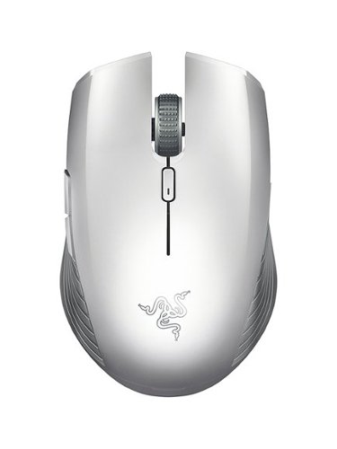 Razer - Atheris Mobile Wireless Optical Gaming Mouse - Mercury