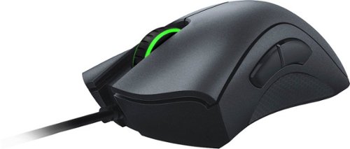 Razer DeathAdder Essential Optical Gaming Mouse - Wired - Black WORLDWIDE DELIVERY