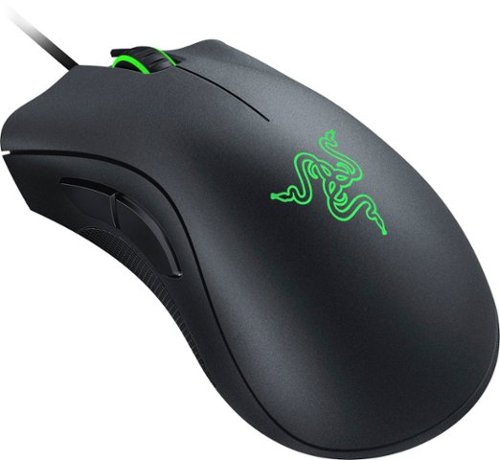 Razer DeathAdder Essential Optical Gaming Mouse - Wired - Black GLOBAL SHIPPING