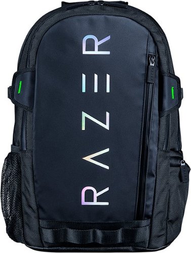 Razer - Rogue V3 Backpack for 15" Laptops - Chromatic
