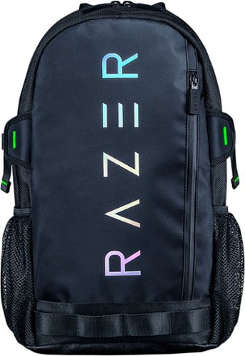 Razer - Rogue V3 Backpack for 13" Laptops - Chromatic