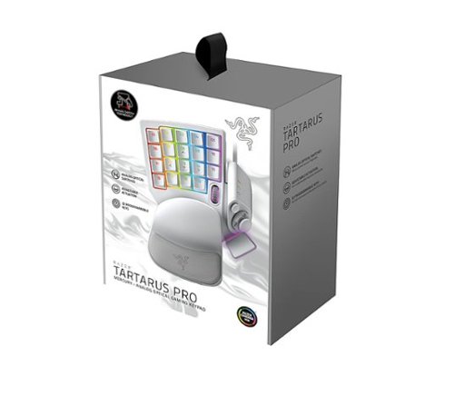 Razer Tartarus Pro Wired Keypad with RGB Backlighting