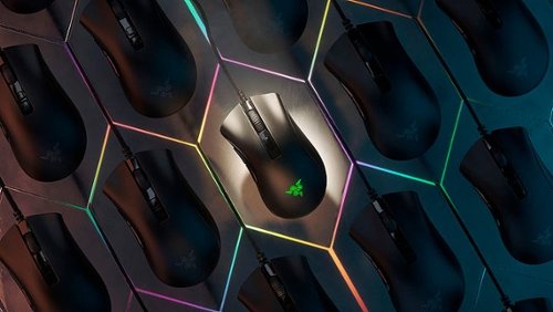 Razer DeathAdder V2 Mini Lightweight Wired Optical Gaming Mouse with 6 Programmable Buttons - Wired - Black WHERE TO BUY