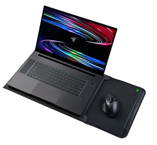 Razer Protective Sleeve V2- For 17.3 Notebook - Black GLOBAL SHIPPING