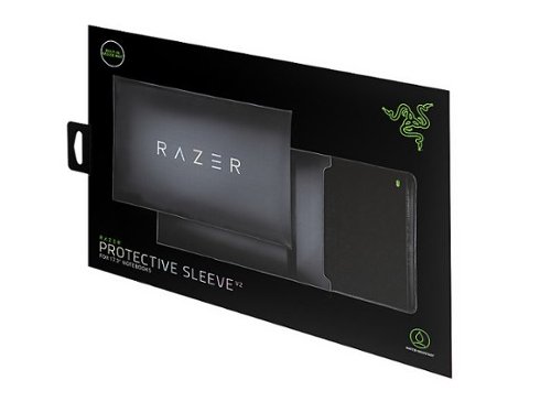 Razer Protective Sleeve V2- For 17.3 Notebook - Black HOW TO BUY