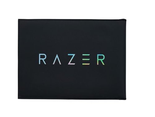 Razer - Protective Sleeve V2- For 13.3" Notebook - Black