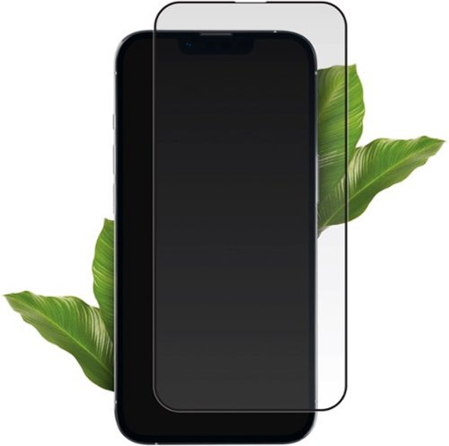 BodyGuardz - Eco PRTX Screen Protector for iPhone 13 Mini - Clear