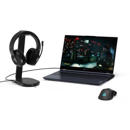 Lenovo Legion S600 Gaming Station - Black BUY IN UAE