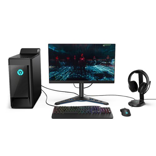 Lenovo Legion S600 Gaming Station - Black BUY IN DUBAI