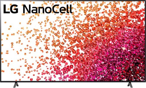LG – 70″ Class NanoCell 75 Series LED 4K UHD Smart webOS TV
