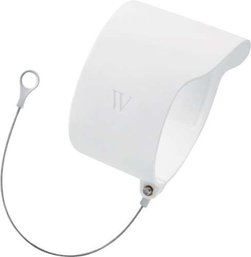 Wasserstein Anti-Theft Mount for Google Nest Cam (battery) - White INTERNATIONAL SHIPPING