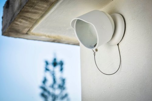 Wasserstein Anti-Theft Mount for Google Nest Cam (battery) - White HOW TO BUY