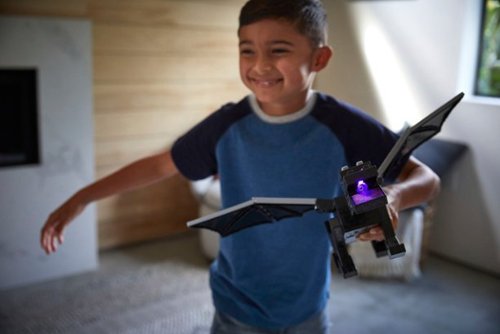 Minecraft Ultimate Ender Dragon Figure - Black WORLDWIDE DELIVERY
