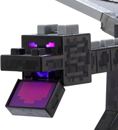 Minecraft Ultimate Ender Dragon Figure - Black SHOP ONLINE
