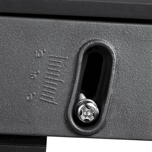 Wasserstein Vertical Adjustable Mount for Google Nest Doorbell (battery) - Black GLOBAL SHIPPING