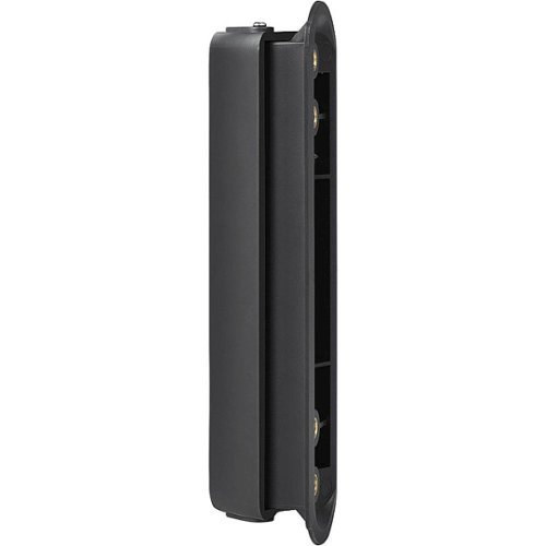 Wasserstein Horizontal Adjustable Mount for Google Nest Doorbell (battery) - Black WORLDWIDE DELIVERY