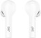 JVC - Marshmallow+ True Wireless In-Ear Headphones - White-Front_Standard
