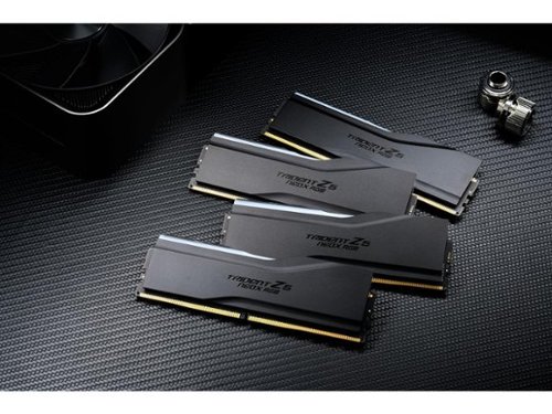 G.SKILL Trident Z5 NeoX RGB 32GB DDR5 6000MHz RAM (2x16GB) Black