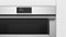 Fisher & Paykel - 30" Built-in Electric Convection Speed Oven - Stainless steel-Alt_View_Standard_13