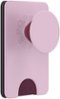 PopSockets - MagSafe PopWallet+ Cell Phone Wallet & Grip - Blush Pink-Angle_Standard