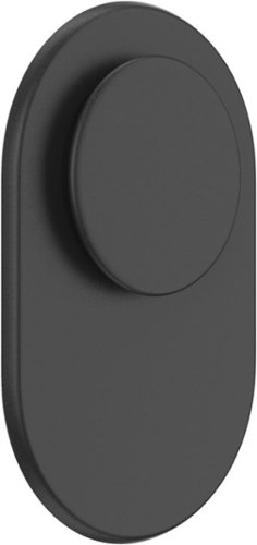 PopSockets MagSafe Pill-shape PopGrip Cell Phone Grip & Stand for Mobile Phones - Black WHERE TO BUY