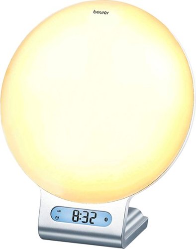 Beurer Wake Up Light - White WORLDWIDE DELIVERY