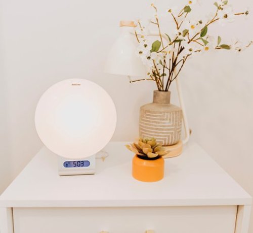 Beurer Wake Up Light - White GLOBAL SHIPPING