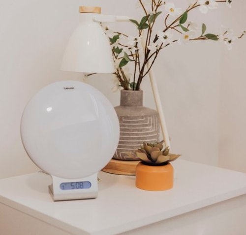 Beurer Wake Up Light - White HOW TO BUY