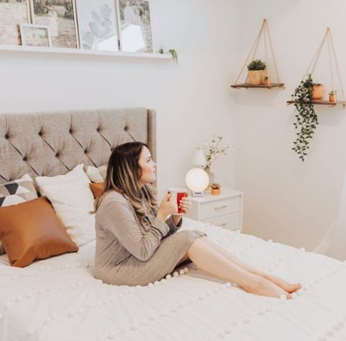 Beurer Wake Up Light - White WHERE TO BUY