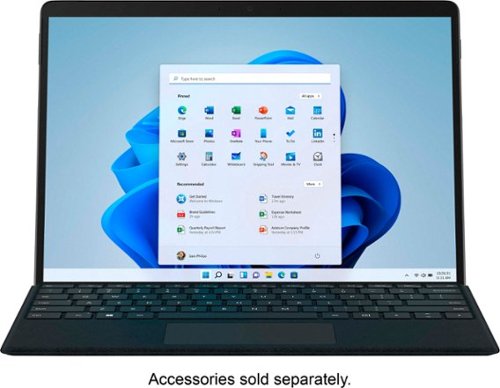 Windowsノート本体 Surface Pro 8 i7/16GB/256GB Graphite