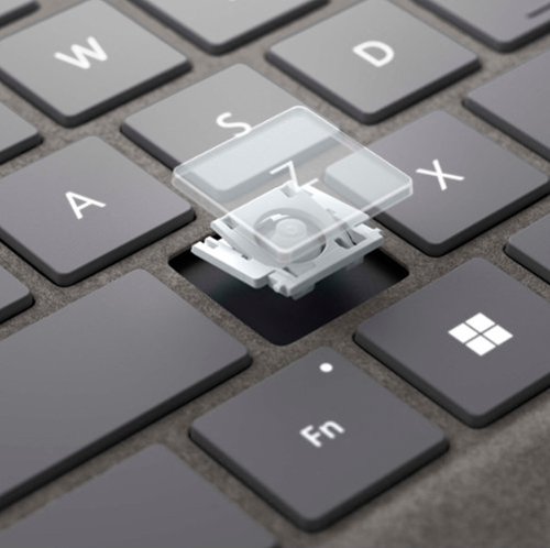 Microsoft - Surface Pro 8 - Pantalla táctil de 13 - Intel Evo Platform Core i7 - Memoria de 16 GB - SSD de 512 GB - Solo dispositivo (último modelo) - Platino
