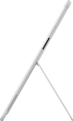 Microsoft Surface Pro X – 13” Touch Screen – Microsoft SQ2 – 16GB Memory – 512GB SSD – Device Only - Platinum WORLDWIDE DELIVERY
